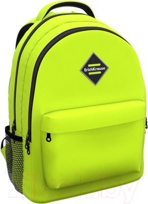 Школьный рюкзак Erich Krause EasyLine 20L Neon Yellow / 48616 - фото 1 - id-p213660858