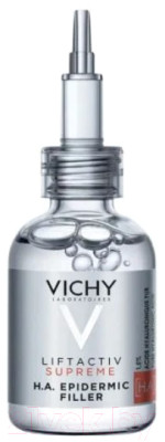 Набор косметики для лица Vichy Liftactiv Supreme Крем SPF30 50мл+Сыворотка д/лица Гиалурон 30мл - фото 3 - id-p213670075