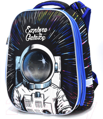 Школьный рюкзак Schoolformat Ergonomic 2 Ufo-astronaut РЮКЖК2-НАС - фото 2 - id-p213664673