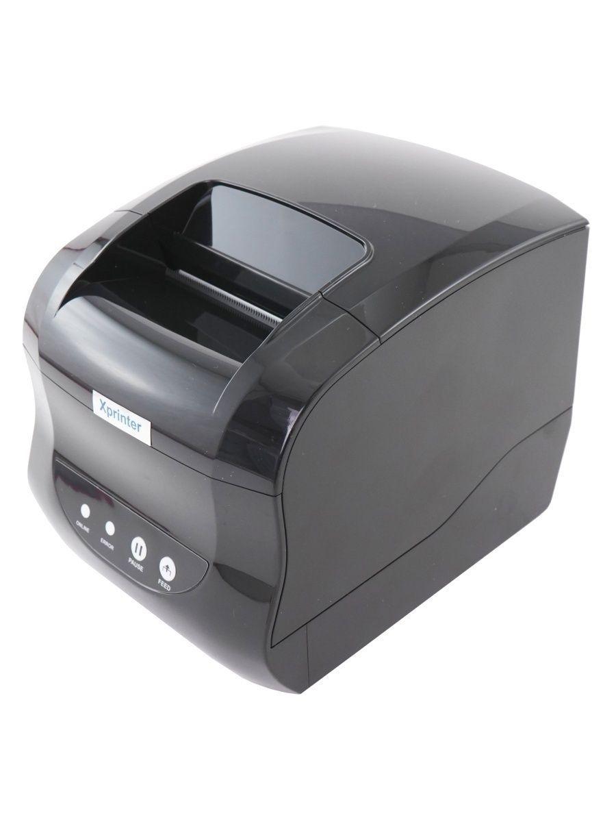 Термопринтер Xprinter 365B - фото 8 - id-p213685788