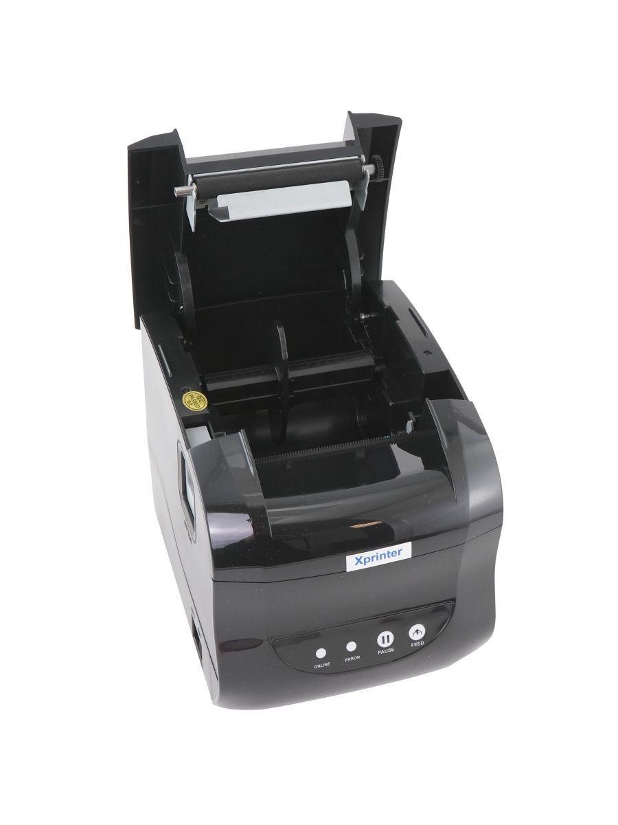 Термопринтер Xprinter 365B - фото 7 - id-p213685788