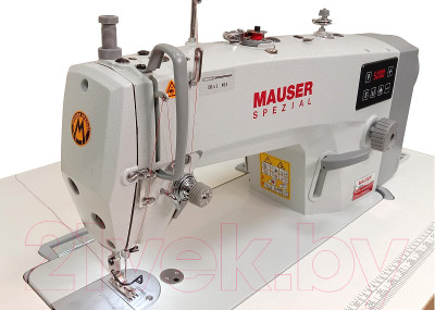 Промышленная швейная машина Mauser Spezial ML8121-E00-CCG - фото 3 - id-p213667579