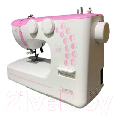Швейная машина Chayka 924 - фото 2 - id-p213667586