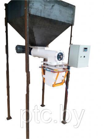 Дозатор весовой шнековый бункерный - фото 2 - id-p213680025