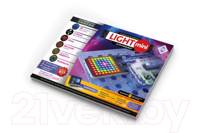 Научная игра Знаток Light Mini для Arduino / 70837 - фото 9 - id-p213679350