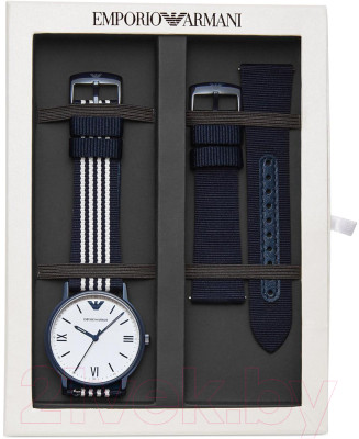 Часы наручные мужские Emporio Armani AR80005 - фото 3 - id-p213672751