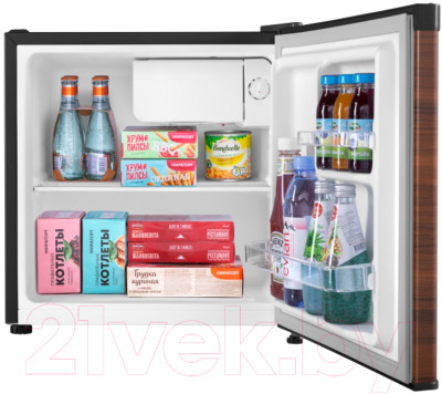 Холодильник без морозильника Maunfeld MFF 50WD - фото 4 - id-p213670315