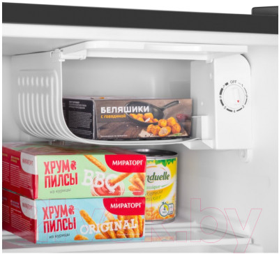 Холодильник без морозильника Maunfeld MFF 50WD - фото 10 - id-p213670315
