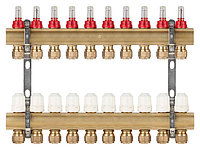 Коллекторная группа AVE777, 10 вых. AV Engineering (PRO серия)