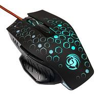 Манипулятор Dialog Gan-Kata Gaming Mouse MGK-11U (RTL) USB 6btn+Roll