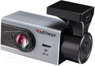 Автомобильный видеорегистратор Artway AV-410 - фото 8 - id-p213681254