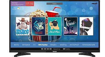 Smart Телевизор ASANO 28LH7010T
