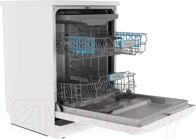 Посудомоечная машина Korting KDF 60578 - фото 4 - id-p213670560
