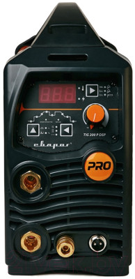 Инвертор сварочный Сварог Pro TIG 200 P DSP W212 - фото 2 - id-p213672994