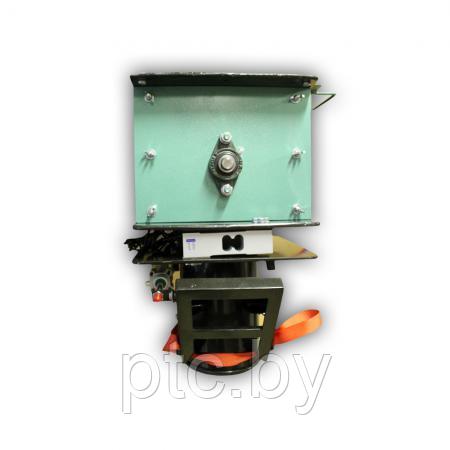 Дозатор фасовочный для сыпучих материалов с механическим зажимом шлюзового типа, фото 2