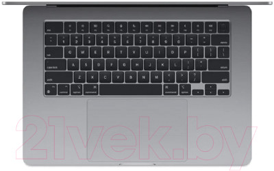 Ноутбук Apple Macbook Air 15" M2 2023 512GB / MQKQ3 - фото 2 - id-p213668005