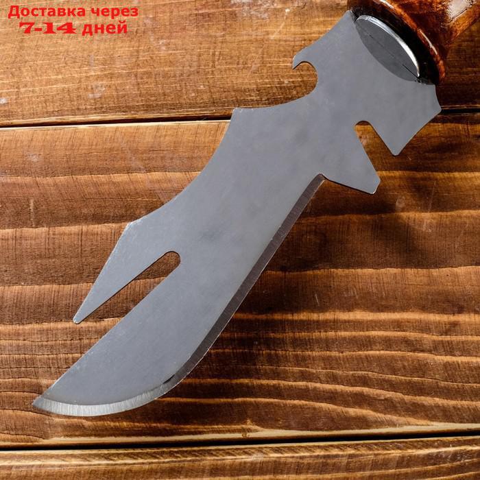 Нож-вилка для шашлыка узбекский - фото 3 - id-p213591167