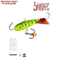 Балансир Lucky John CLASSIC 6 + тр. 60мм/36RT блистер