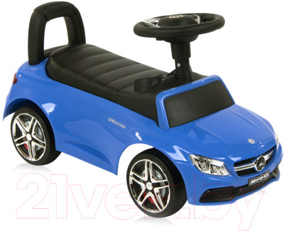 Каталка детская Lorelli Mercedes-AMG C63 Coupe Blue / 10400010003 - фото 1 - id-p213678610
