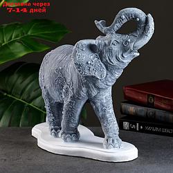 Копилка "Слон индийский" антик, 32х15х36см