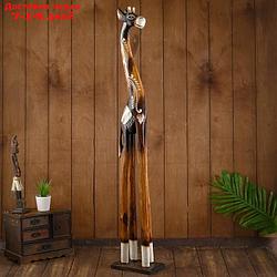 Сувенир "Жираф Ромби", 100 см