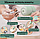 Беспроводной миксер /блендер - измельчитель 2 в 1 Wireless multi-function cooking machine, фото 7