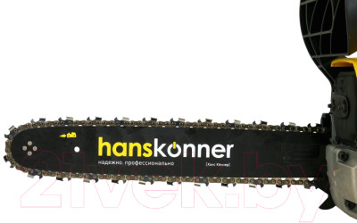 Бензопила цепная Hanskonner HGC1618 - фото 6 - id-p213680260