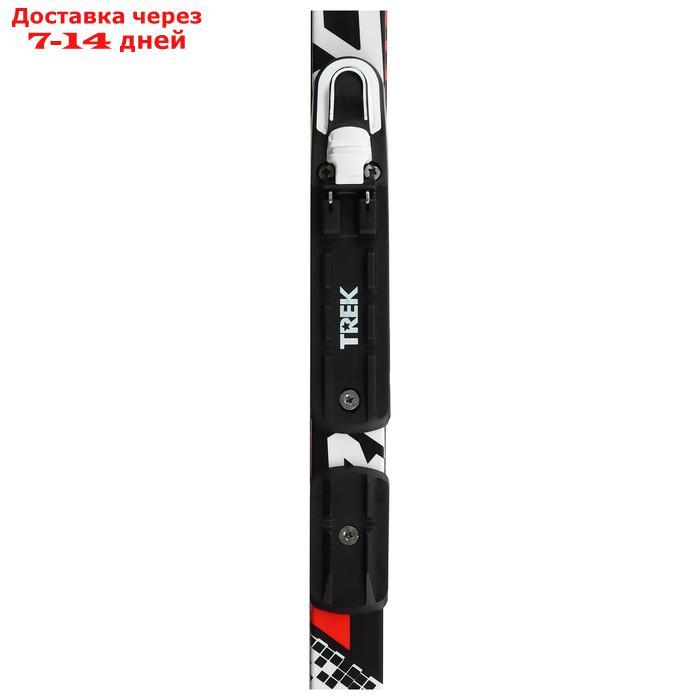 Комплект лыжный БРЕНД ЦСТ 160/120 (+/-5 см), крепление NNN, цвет МИКС - фото 4 - id-p213591479