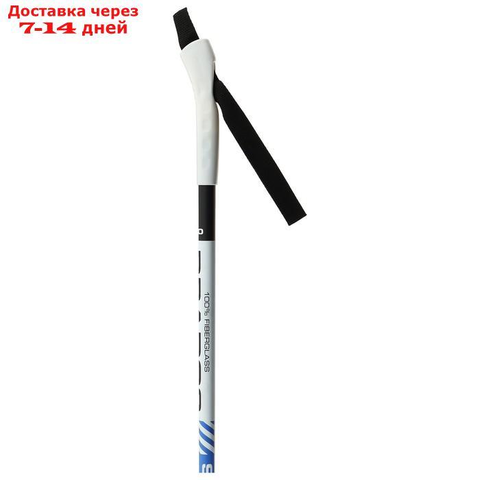 Комплект лыжный БРЕНД ЦСТ (Step, 150/110 (+/-5 см), крепление: NNN), цвета МИКС - фото 5 - id-p213591480