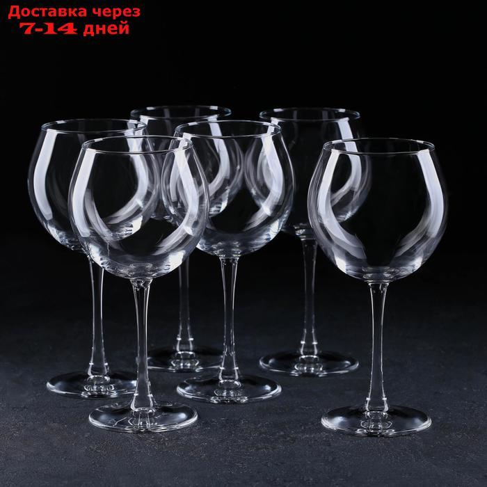 Набор бокалов для вина 630 мл Enoteca, 6 шт - фото 1 - id-p213590791