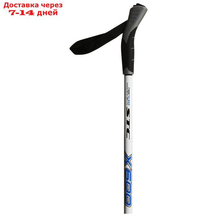 Комплект лыжный БРЕНД ЦСТ Step, 195/155 (+/-5 см), крепление NNN - фото 5 - id-p213591660