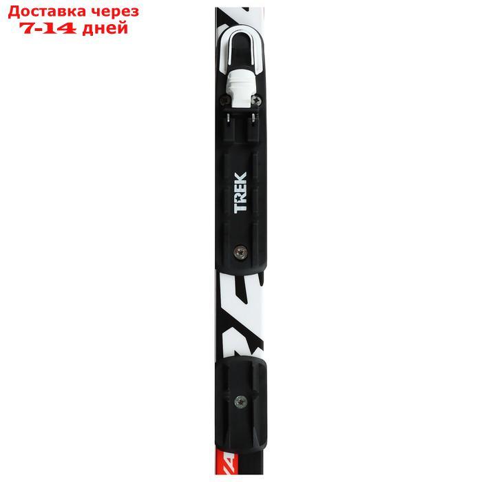 Комплект лыжный БРЕНД ЦСТ (200/160 (+/-5 см), крепление: NNN) цвета микс - фото 3 - id-p213591661