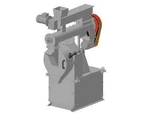 Гранулятор для кормов кольцевой ГКМ-250К, фото 2