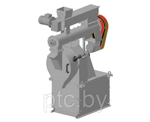 Пресс-гранулятор с кольцевой матрицей ГКМ-320К(М) - фото 4 - id-p213686514