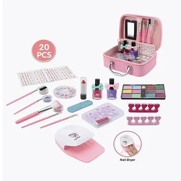 Набор детской декоративной косметики Kids Makeup Set