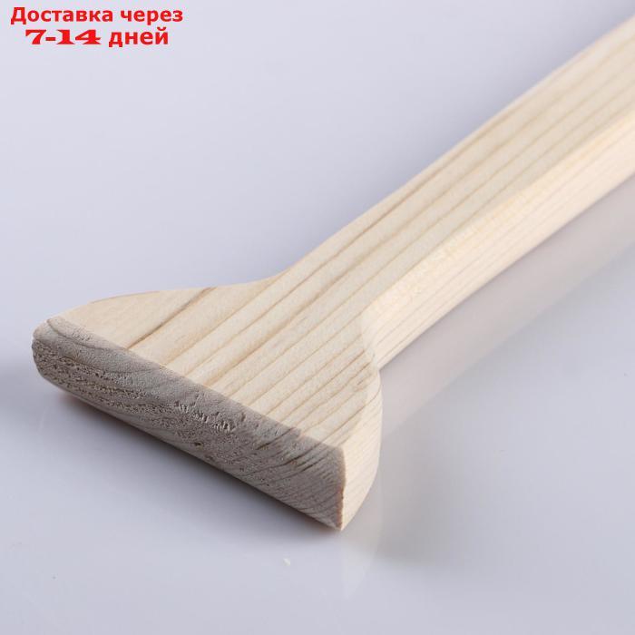 Бита для лапты деревянная, 100 см - фото 2 - id-p213592747