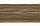 Террасная доска UnoDeck Mogano Орех 165×24х3000 мм, фото 5