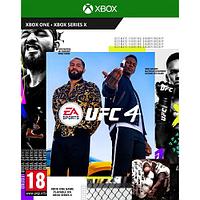 UFC 4 Xbox One/Xbox Series