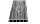 Террасная доска UnoDeck Mogano Серый 165×24х3000 мм, фото 6