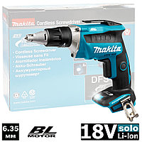 Шуруповерт аккумуляторный DFS452Z для гипсокартона (DFS 452 Z) MAKITA