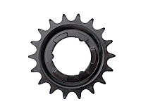 Звезда задняя Shimano 18T, 2.3 мм, черная