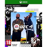 Microsoft UFC 4 Xbox One/Xbox Series