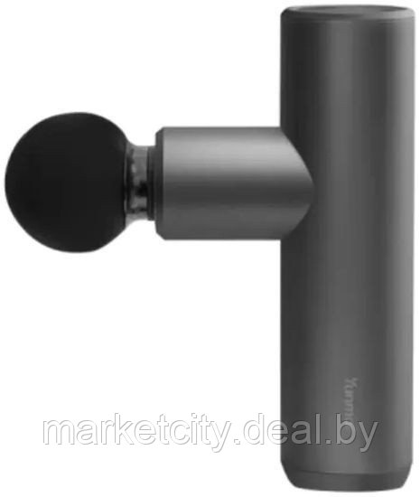 Массажный пистолет Xiaomi Yunmai Fascia Massager Pro Basic Gray (YMJM-551S) - фото 2 - id-p213688216