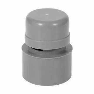 Клапан воздушный ВК 50 РТП (Для внутренней канализации) - фото 1 - id-p213688291