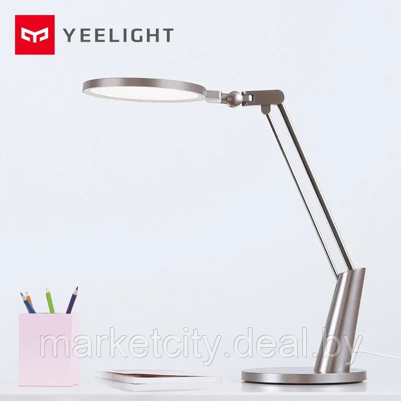 Лампа офисная светодиодная Yeelight Serene Eye-Friendly Desk Lamp Pro (YLTD04YL) - фото 2 - id-p213688438