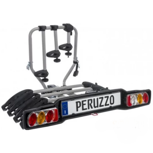 Автомобильное крепление для велосипеда Peruzzo Siena / 668/4-PRZ (серебристый/черный) - фото 2 - id-p213688445