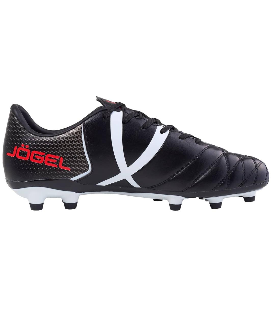 Бутсы футбольные Jögel Mondo FG, черный р-р 36 , JSH1885-36 - фото 3 - id-p213688723