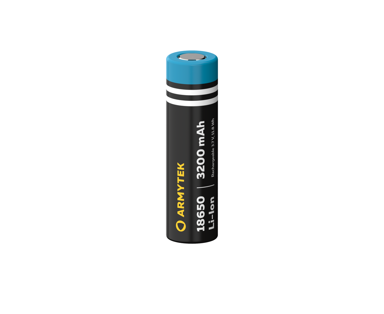 Аккумулятор Armytek 18650 Li-Ion 3200 mAh - фото 1 - id-p213688880