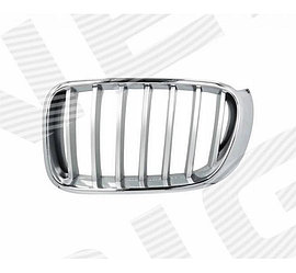 Решетка радиатора (левая) для BMW X3 (F25)