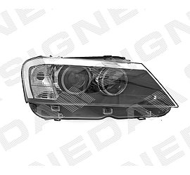 Передняя фара (правая) для BMW X3 (F25)